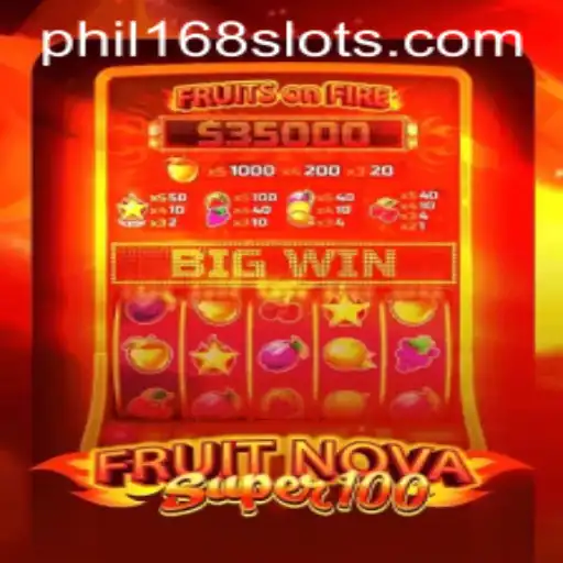 Discover the Thrills of FruitNovaSuper100: A Gaming Experience with Phil168