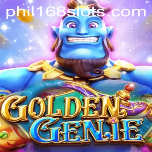GOLDENGENIE: A Magical Adventure Awaits