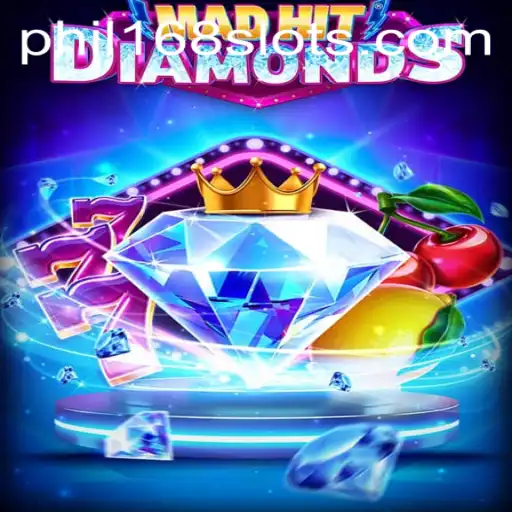 Exploring the World of MadHitDiamonds: A Thrilling Gaming Experience with Phil168