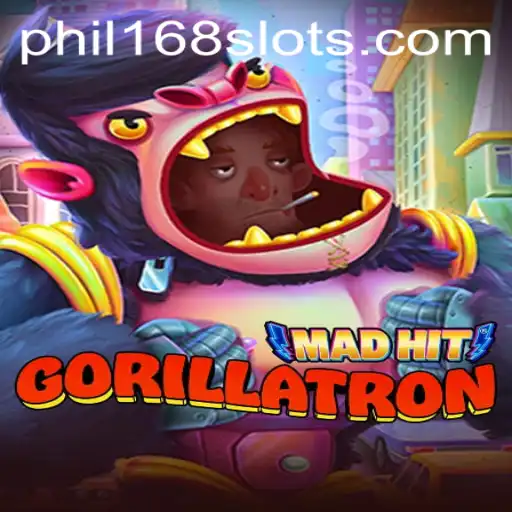 MadHitGorillatron Unleashed: A Thrilling Gaming Adventure with Phil168