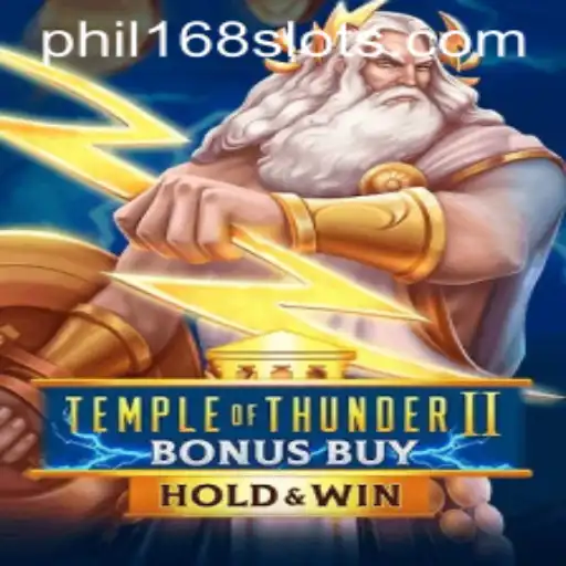 Unleashing the Storm: Explore Temple of Thunder II Bonus Buy with Phil168
