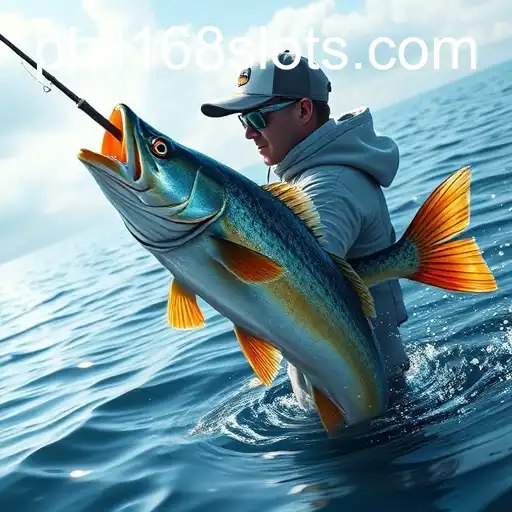 Exploring the World of Online Fishing: Phil168