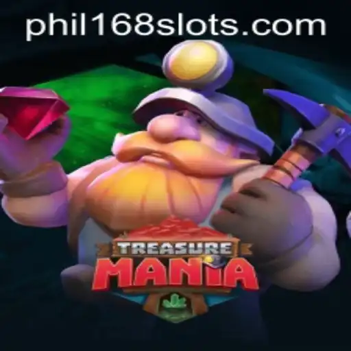 TreasureMania: The Adventurous World of Phil168